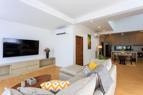 Duplex à Ko Samui, Thaïlande 3 chambres № 147053 - photo 15