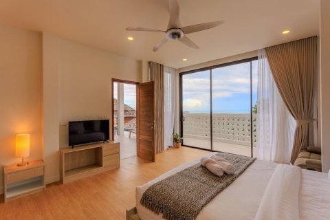 Duplex à Ko Samui, Thaïlande 3 chambres № 147053 - photo 19