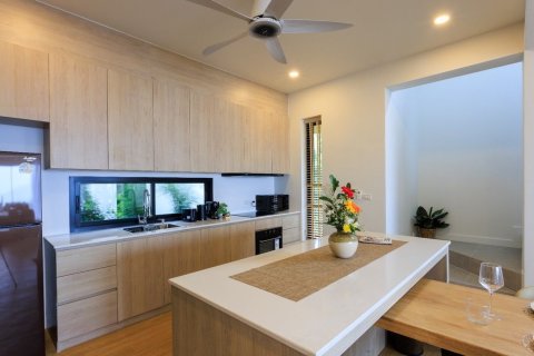 Duplex à Ko Samui, Thaïlande 3 chambres № 147053 - photo 3