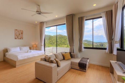 Duplex à Ko Samui, Thaïlande 3 chambres № 147053 - photo 4