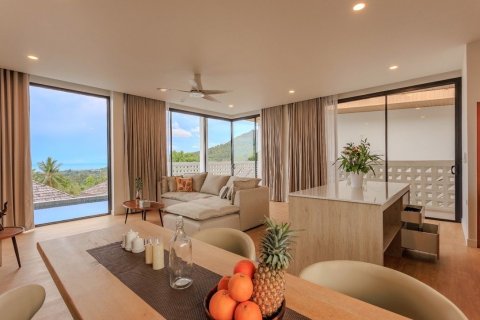 Duplex à Ko Samui, Thaïlande 3 chambres № 147053 - photo 20