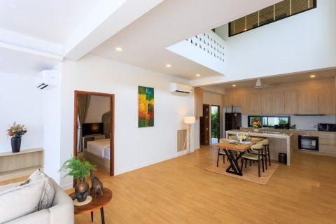 Duplex à Ko Samui, Thaïlande 3 chambres № 147053 - photo 12