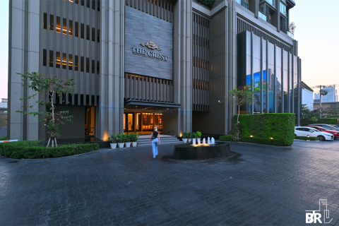 Condominio de 1 dormitorio en Bangkok, Tailandia № 188496 - foto 10