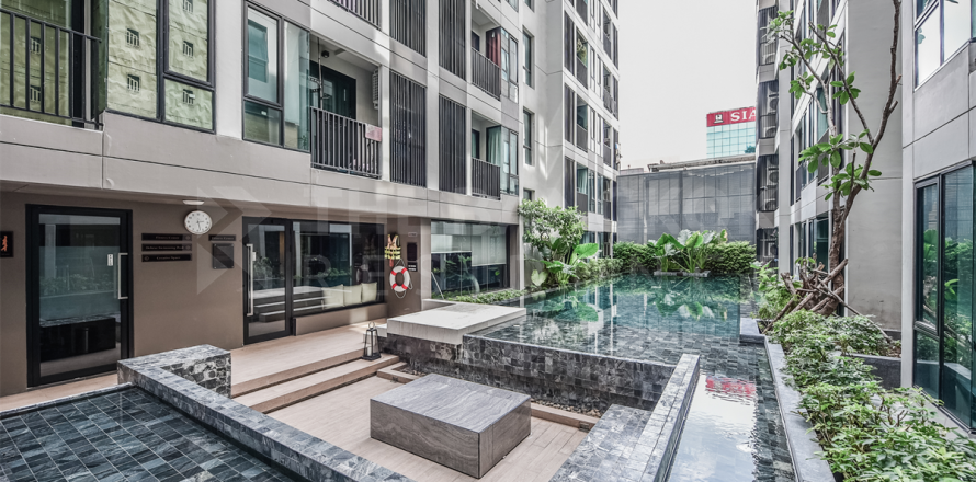 Eigentumswohnung in Bangkok, Thailand, 1 Schlafzimmer № 188500