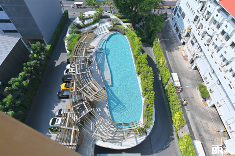 Condominio de 2 dormitorios en Bangkok, Tailandia № 188494 - foto 4