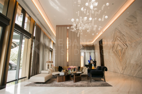 Condo à Bangkok, Thaïlande, 2 chambres  № 188494 - photo 8