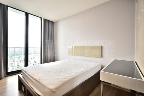 Condo à Bangkok, Thaïlande, 1 chambre  № 188498