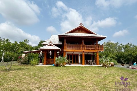 Maison à San Sai, Thaïlande 4 chambres № 200285 - photo 5