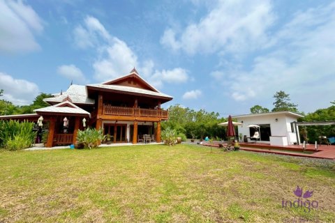 Maison à San Sai, Thaïlande 4 chambres № 200285 - photo 6