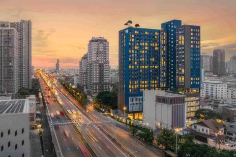 Condo à Bangkok, Thaïlande, 1 chambre № 208818 - photo 3