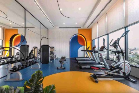 Condo à Bangkok, Thaïlande, 1 chambre № 208818 - photo 4