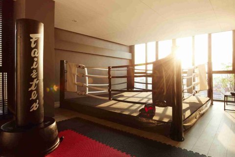 Condo à Bangkok, Thaïlande, 1 chambre  № 208822 - photo 4
