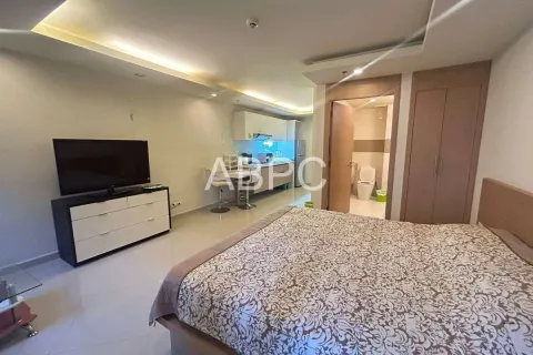 สตูดิโอในคอนโดมิเนียมในพัทยา, ประเทศไทย № 210296