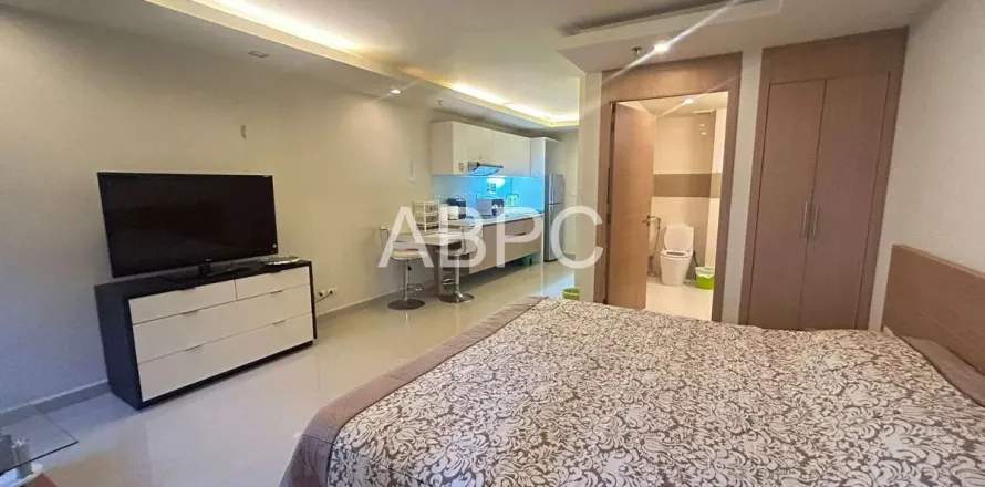 สตูดิโอในคอนโดมิเนียมในพัทยา, ประเทศไทย № 210296