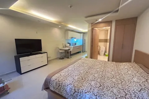 สตูดิโอในคอนโดมิเนียมในพัทยา, ประเทศไทย № 210296 - รูปถ่าย 21