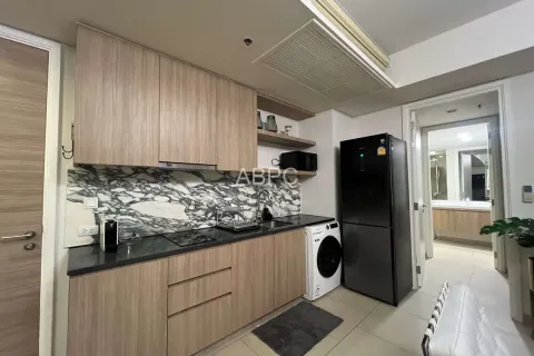 คอนโดมิเนียมในพัทยา, ประเทศไทย, 1 ห้องนอน № 210293 - รูปถ่าย 9