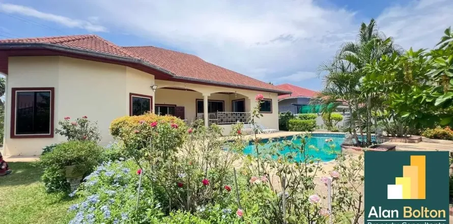 บ้านในพัทยา, ประเทศไทย 4 ห้องนอน № 210298