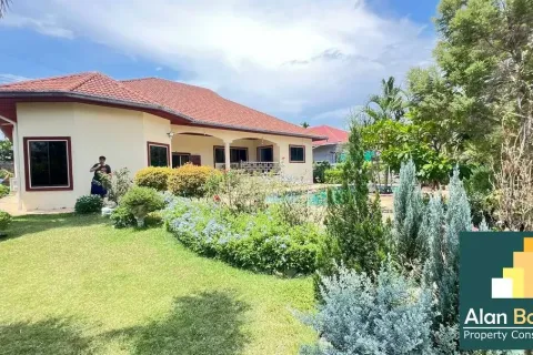 บ้านในพัทยา, ประเทศไทย 4 ห้องนอน № 210298 - รูปถ่าย 17