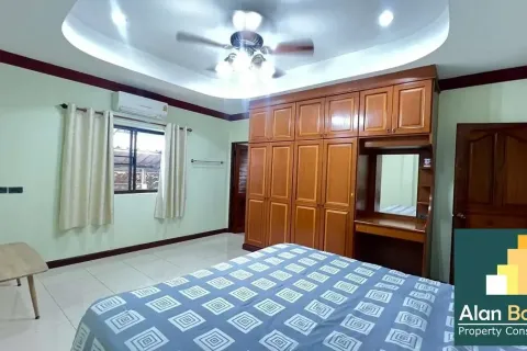 บ้านในพัทยา, ประเทศไทย 4 ห้องนอน № 210298 - รูปถ่าย 12