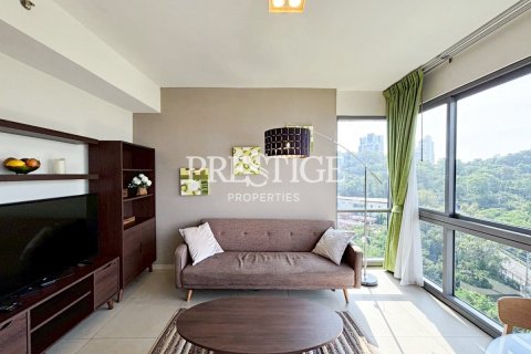 Condo in Pattaya, Thailand, 2 bedrooms № 197856