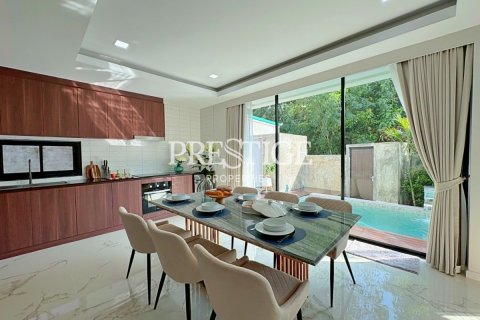 บ้านในพัทยา, ประเทศไทย 5 ห้องนอน № 197857 - รูปถ่าย 8