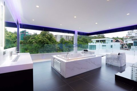 บ้านในพัทยา, ประเทศไทย 4 ห้องนอน № 196714 - รูปถ่าย 26