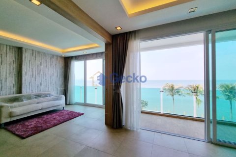คอนโดมิเนียมในพัทยา, ประเทศไทย, 1 ห้องนอน № 196712 - รูปถ่าย 10