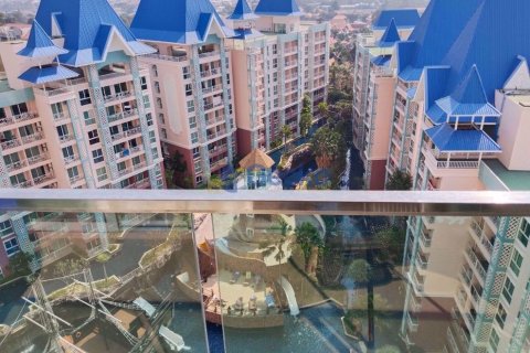Condo à Pattaya, Thaïlande, 2 chambres  № 196709