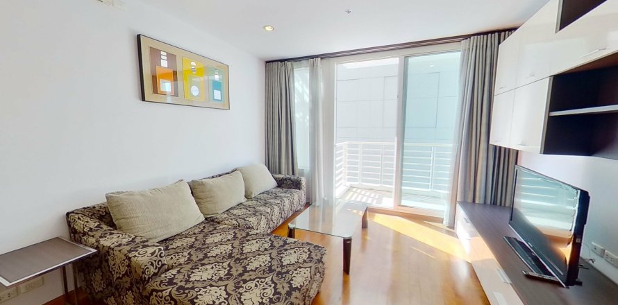 Кондоминиум с 2 спальнями в Клонг Тоэй, Бангкок, Таиланд № 150219