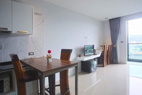 Studio in the Condo in Kathu, Thailand № 150224 - photo 1