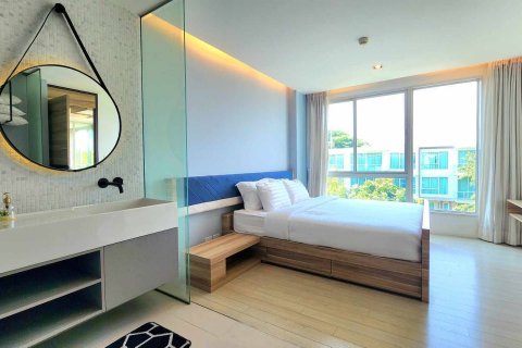 Condo à Hua Hin, Thaïlande, 2 chambres  № 150222 - photo 5