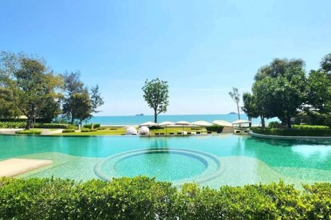 Condo à Hua Hin, Thaïlande, 2 chambres  № 150222 - photo 6