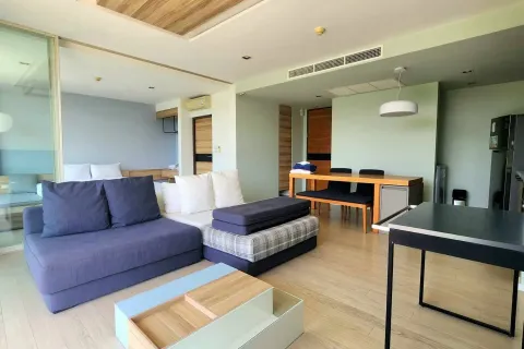 Condo in Hua Hin, Thailand, 2 bedrooms № 150222