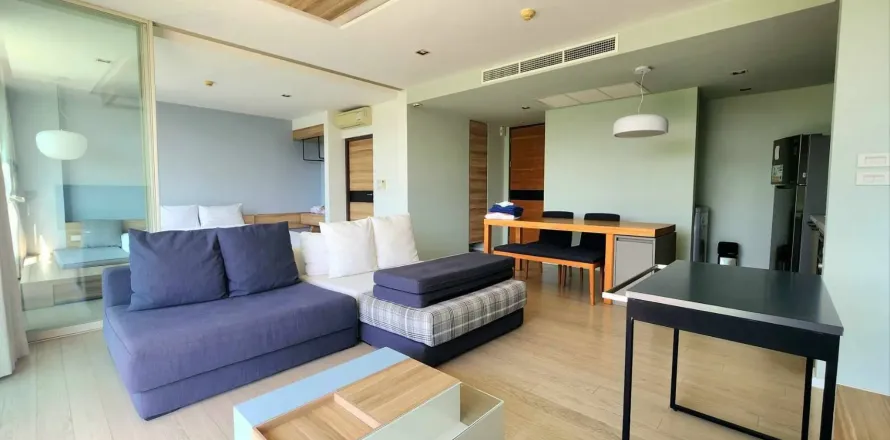 Condo à Hua Hin, Thaïlande, 2 chambres  № 150222