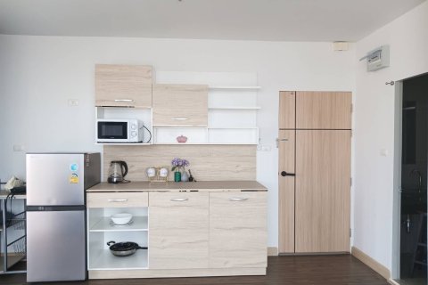 Студия в кондо в Паттайе, Таиланд № 172264 - фото 9