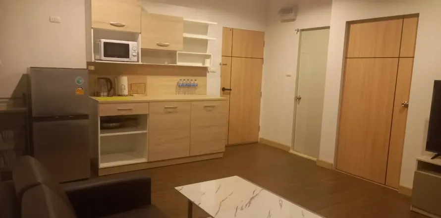 Студия в кондо в Паттайе, Таиланд № 172264