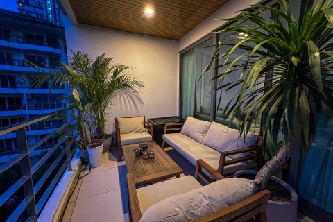 Студия в кондо в Паттайе, Таиланд № 141281 - фото 16