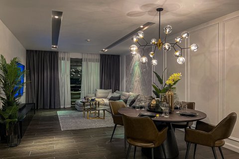 Студия в кондо в Паттайе, Таиланд № 141281 - фото 1