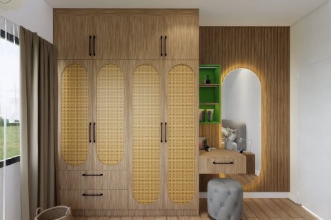 Дом в Паттайе, Таиланд с 4 спальнями  № 141279 - фото 9