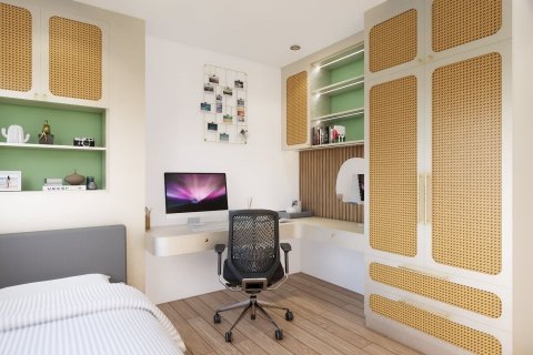 Дом в Паттайе, Таиланд с 4 спальнями  № 141279 - фото 11