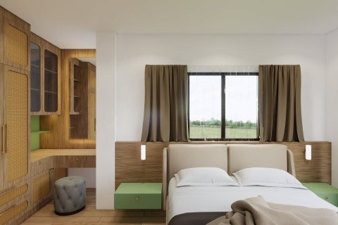 Дом в Паттайе, Таиланд с 4 спальнями  № 141279 - фото 17