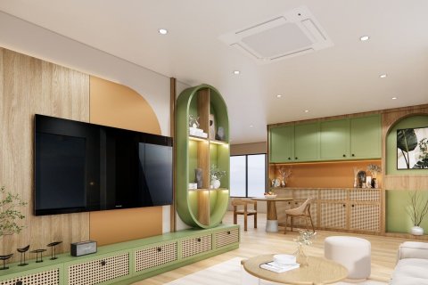 Дом в Паттайе, Таиланд с 4 спальнями  № 141279 - фото 2