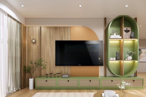 Дом в Паттайе, Таиланд с 4 спальнями  № 141279 - фото 3