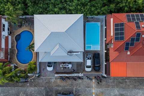 Дом в Паттайе, Таиланд с 4 спальнями  № 141279 - фото 6