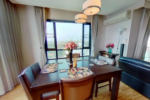 Studio dans le Condo à Chiang Mai, Thaïlande  № 141278 - photo 4