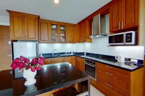 Studio dans le Condo à Chiang Mai, Thaïlande  № 141278 - photo 3