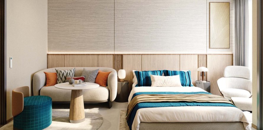 Apartment in Vibe Residence, Phuket, Thailand 1 bedroom № 158869