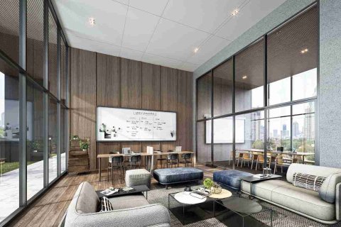 Condo à Thonburi, Bangkok, Thaïlande, 1 chambre № 208726 - photo 5