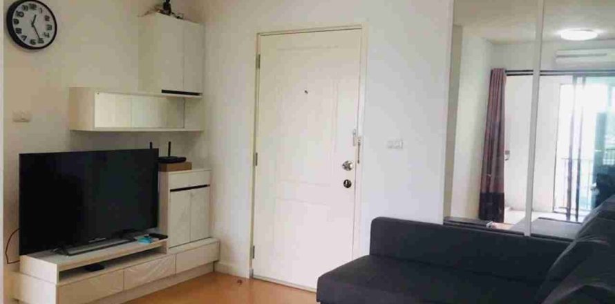 Condo à Bangkok, Thaïlande, 1 chambre № 208731