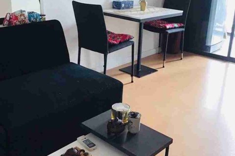 Condo à Bangkok, Thaïlande, 1 chambre № 208731 - photo 4